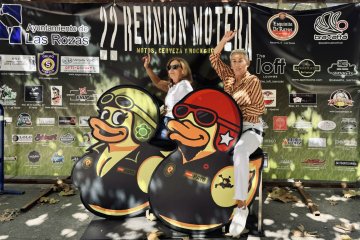 22 Reunión Motera Cabaleiros do Ferro